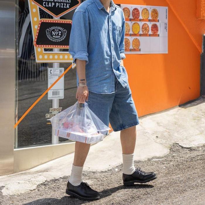 Paraboot（パラブーツ） ミカエル PARABOOT MICHAEL 715604 ブラック