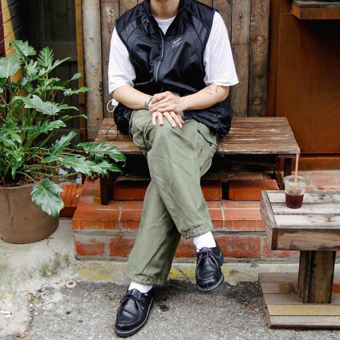 Paraboot（パラブーツ） ミカエル PARABOOT MICHAEL 715604 ブラック