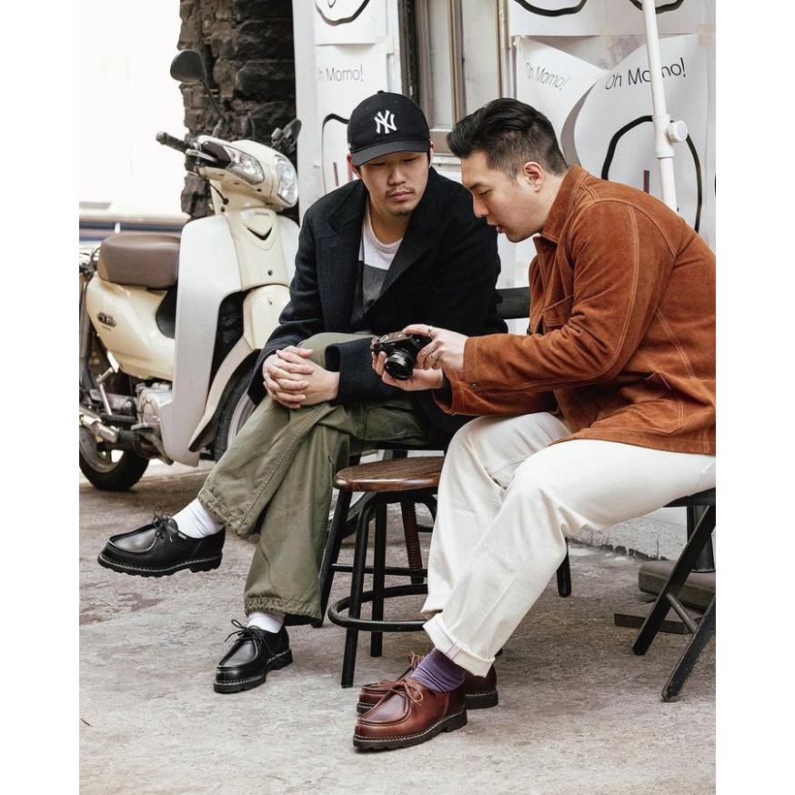 Paraboot パラブーツ ミカエル PARABOOT MICHAEL 715612 カフェ Paraboot パラブーツ ミカエル PARABOOT MICHAEL 715612 カフェ