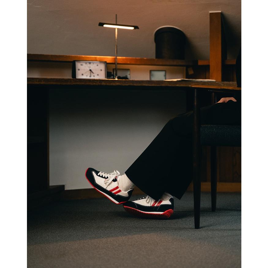 パトリック マラソン PATRICK MARATHON WHT メンズ スニーカー レディース レザースニーカー ローカット レザー 靴 日本製 国産 正規品 スポーツ ランニング |  | 08