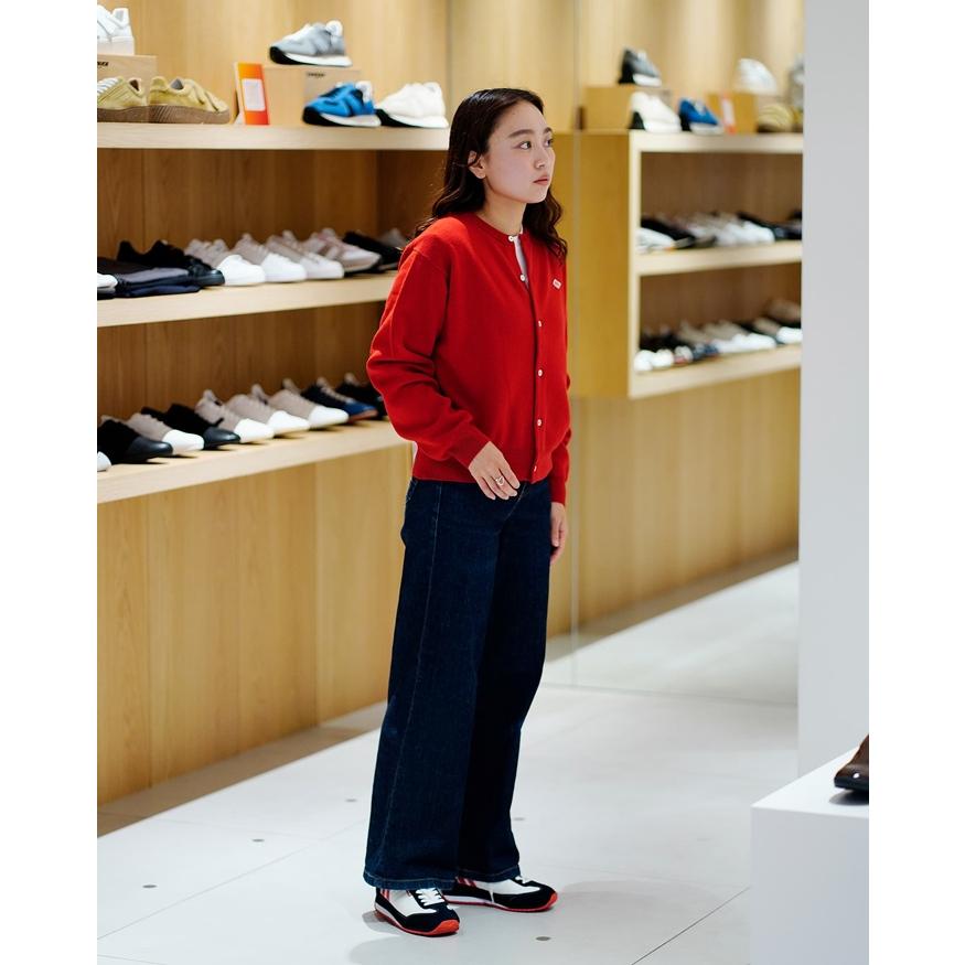 パトリック マラソン PATRICK MARATHON WHT メンズ スニーカー レディース レザースニーカー ローカット レザー 靴 日本製 国産 正規品 スポーツ ランニング |  | 09