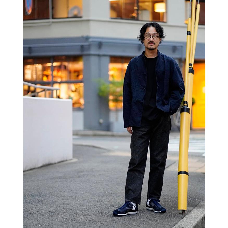 パトリック マラソン PATRICK MARATHON IDG メンズ スニーカー レディース レザースニーカー ローカット レザー 靴 日本製 国産 正規品 スポーツ ランニング |  | 06