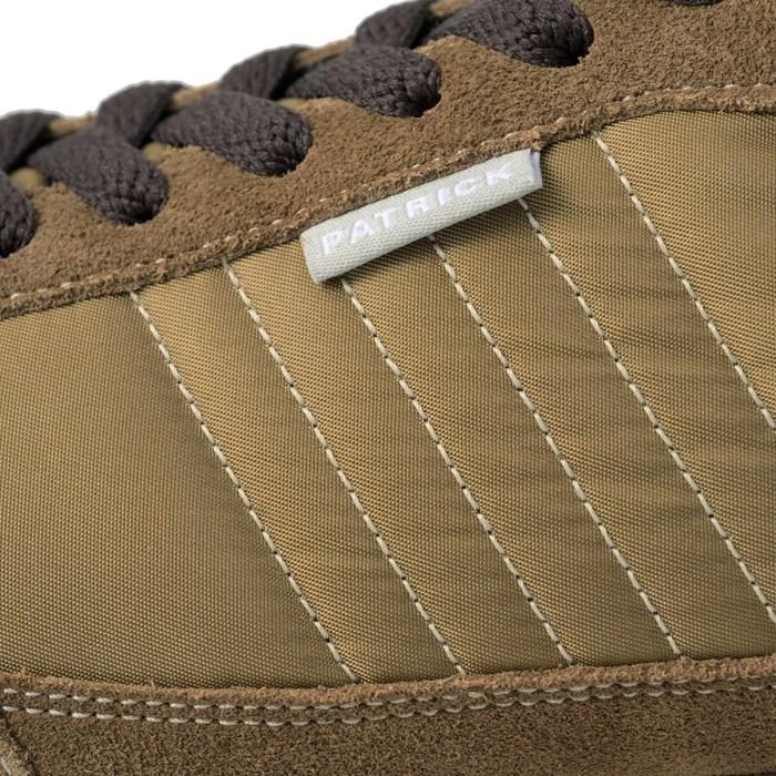 パトリック マラソン PATRICK MARATHON NUT メンズ スニーカー レディース レザースニーカー ローカット レザー 靴 日本製 国産 正規品 スポーツ ランニング |  | 03