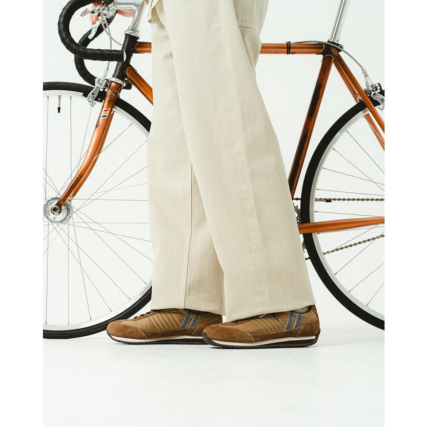 パトリック マラソン PATRICK MARATHON NUT メンズ スニーカー レディース レザースニーカー ローカット レザー 靴 日本製 国産 正規品 スポーツ ランニング |  | 06