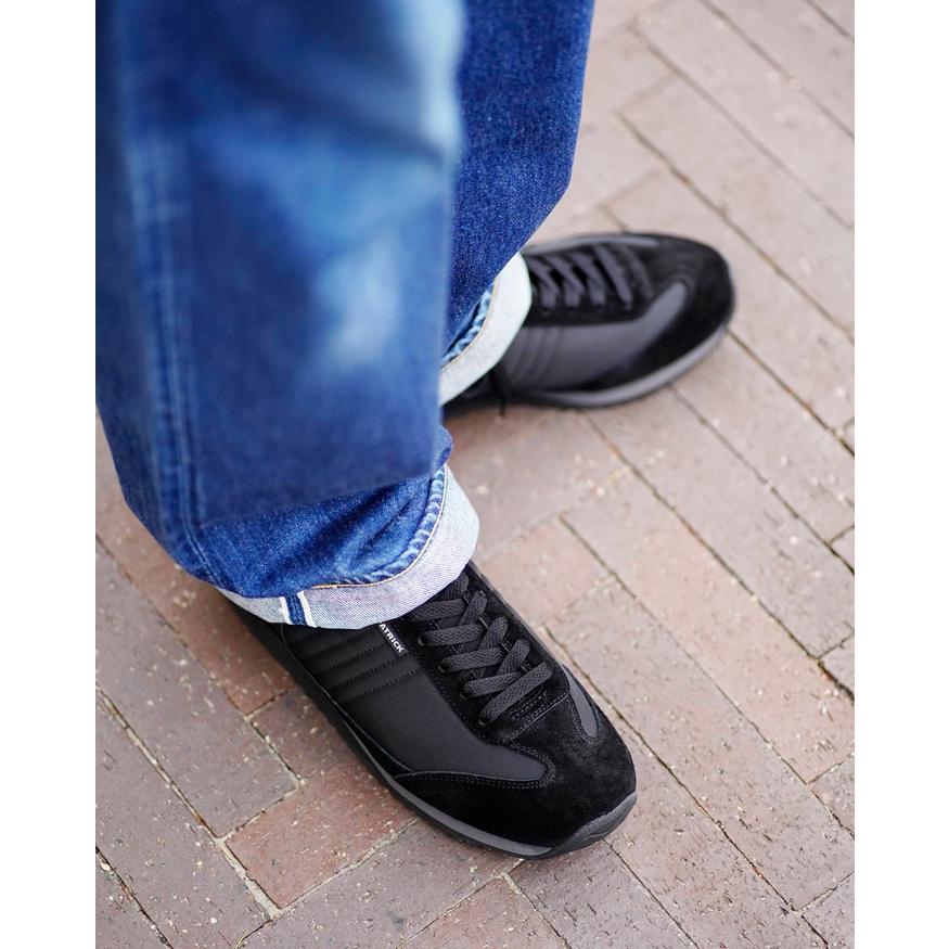 パトリック マラソン PATRICK MARATHON SPACE メンズ スニーカー レディース レザースニーカー ローカット レザー 靴 日本製 国産 正規品 スポーツ ランニング |  | 11