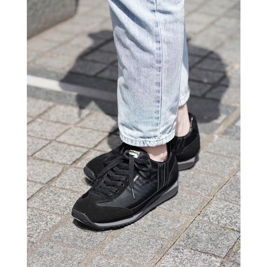 パトリック マラソン PATRICK MARATHON SPACE メンズ スニーカー レディース レザースニーカー ローカット レザー 靴 日本製 国産 正規品 スポーツ ランニング |  | 13