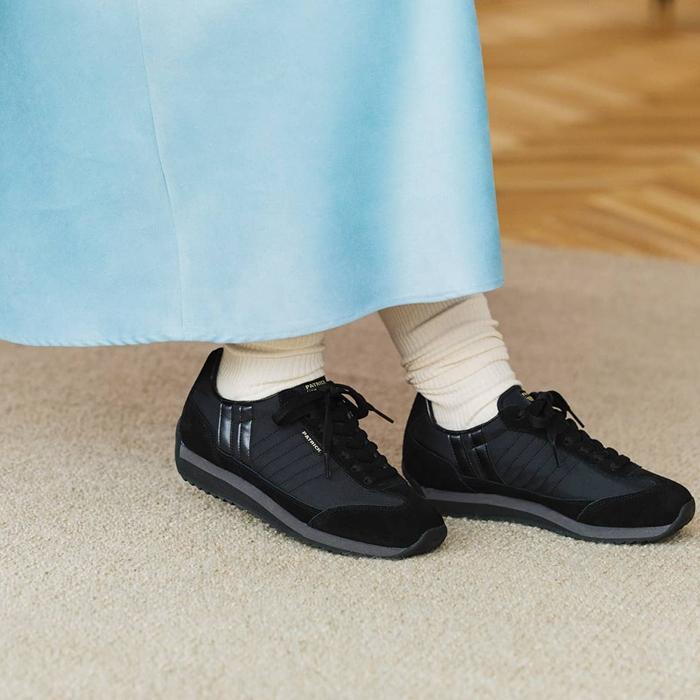 パトリック マラソン PATRICK MARATHON SPACE メンズ スニーカー レディース レザースニーカー ローカット レザー 靴 日本製 国産 正規品 スポーツ ランニング |  | 15
