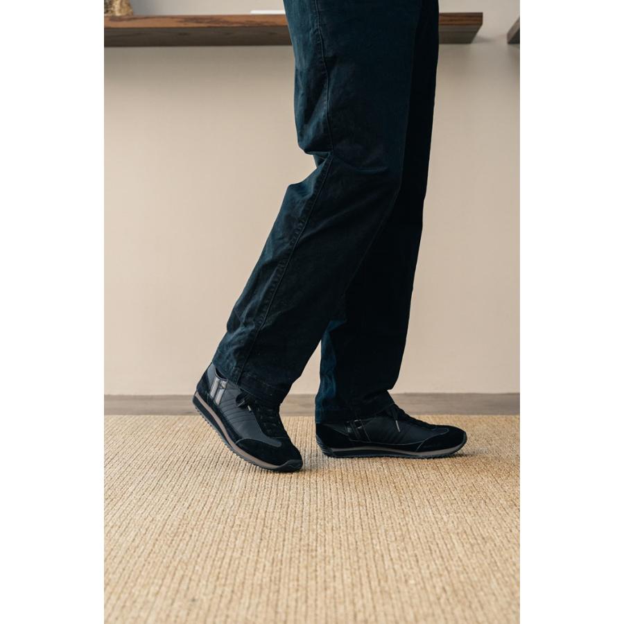 パトリック マラソン PATRICK MARATHON SPACE メンズ スニーカー レディース レザースニーカー ローカット レザー 靴 日本製 国産 正規品 スポーツ ランニング |  | 05