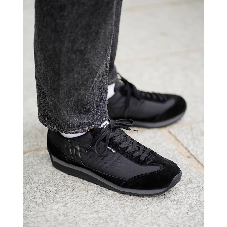 パトリック マラソン PATRICK MARATHON SPACE メンズ スニーカー レディース レザースニーカー ローカット レザー 靴 日本製 国産 正規品 スポーツ ランニング |  | 09