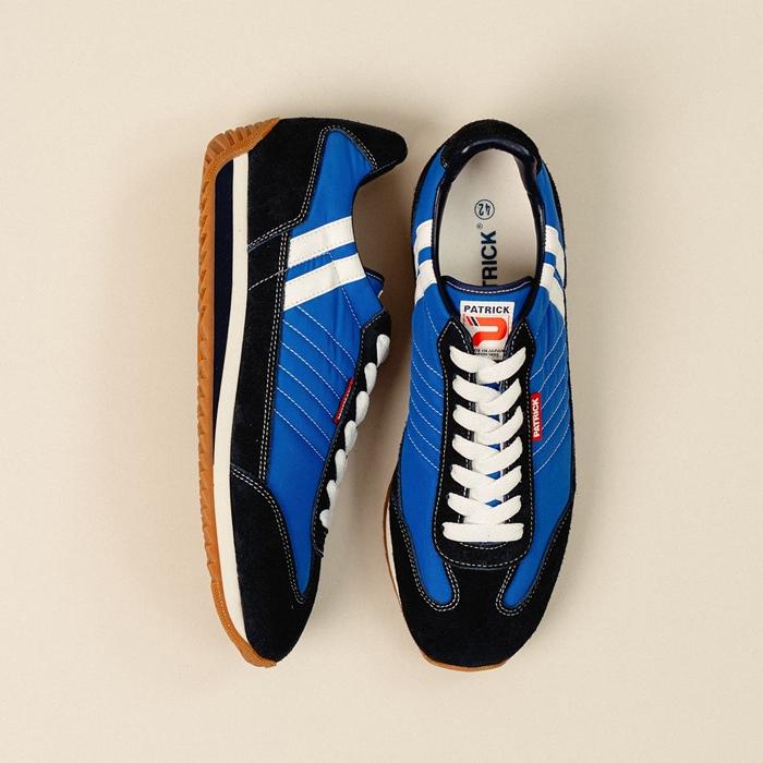 パトリック マラソン PATRICK MARATHON SEA メンズ スニーカー レディース レザースニーカー ローカット レザー 靴 日本製 国産 正規品 スポーツ ランニング |  | 02