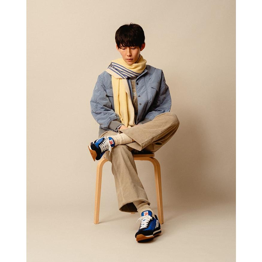 パトリック マラソン PATRICK MARATHON SEA メンズ スニーカー レディース レザースニーカー ローカット レザー 靴 日本製 国産 正規品 スポーツ ランニング |  | 05