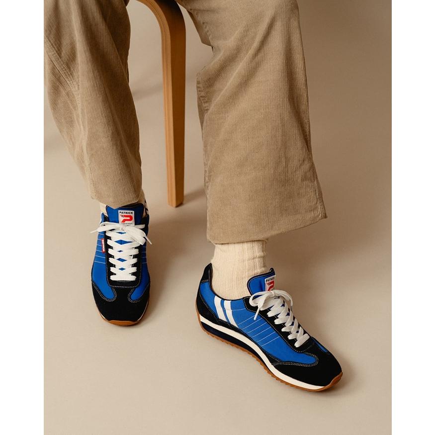 パトリック マラソン PATRICK MARATHON SEA メンズ スニーカー レディース レザースニーカー ローカット レザー 靴 日本製 国産 正規品 スポーツ ランニング |  | 08