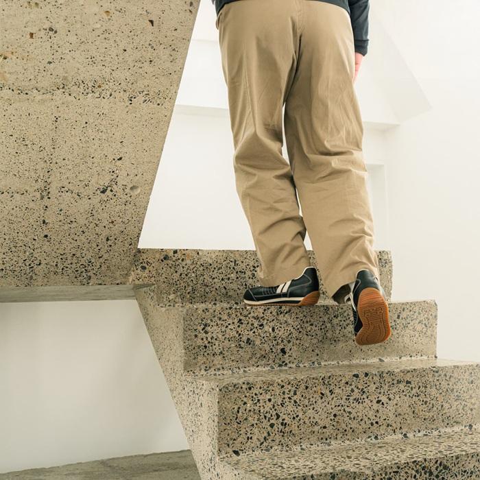 パトリック マラソン PATRICK MARATHON-L BLK メンズ スニーカー レディース レザースニーカー ローカット レザー 靴 日本製 国産 正規品 スポーツ ランニング |  | 11