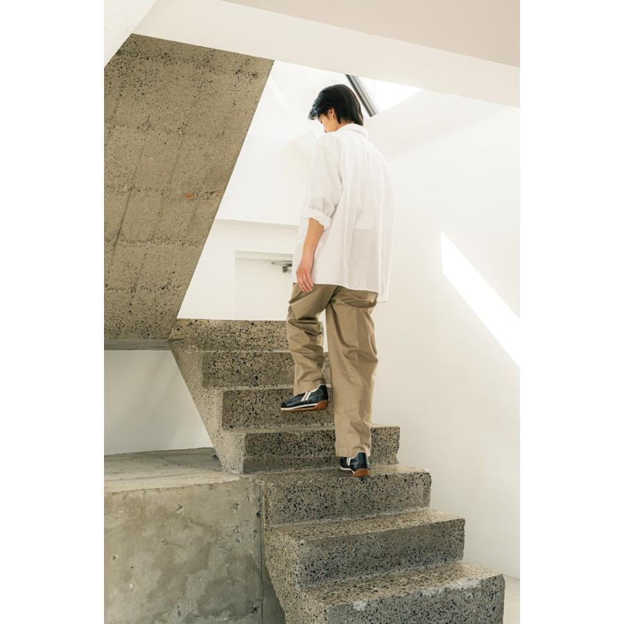 パトリック マラソン PATRICK MARATHON-L BLK メンズ スニーカー レディース レザースニーカー ローカット レザー 靴 日本製 国産 正規品 スポーツ ランニング |  | 05