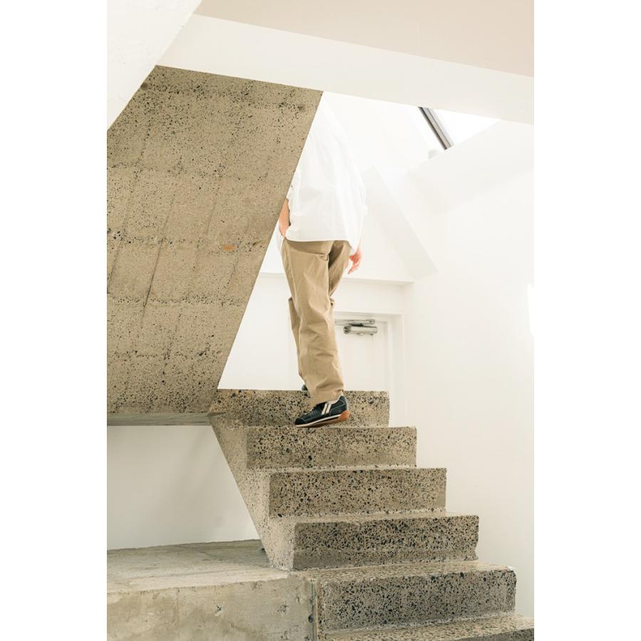 パトリック マラソン PATRICK MARATHON-L BLK メンズ スニーカー レディース レザースニーカー ローカット レザー 靴 日本製 国産 正規品 スポーツ ランニング |  | 06