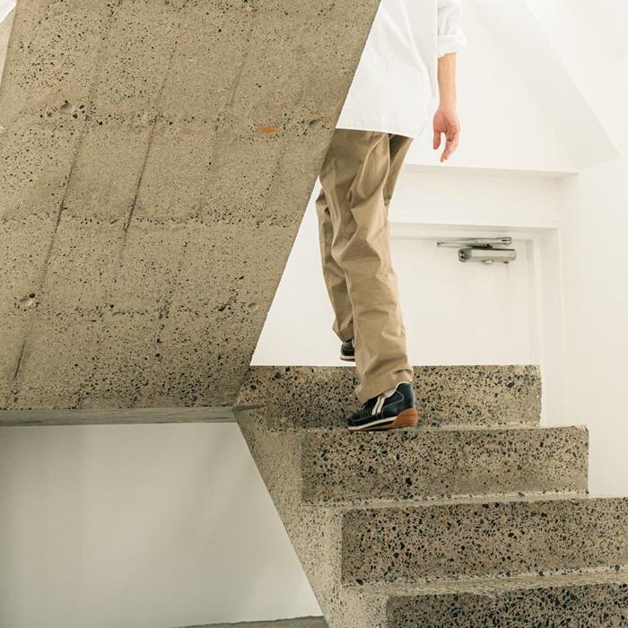 パトリック マラソン PATRICK MARATHON-L BLK メンズ スニーカー レディース レザースニーカー ローカット レザー 靴 日本製 国産 正規品 スポーツ ランニング |  | 09