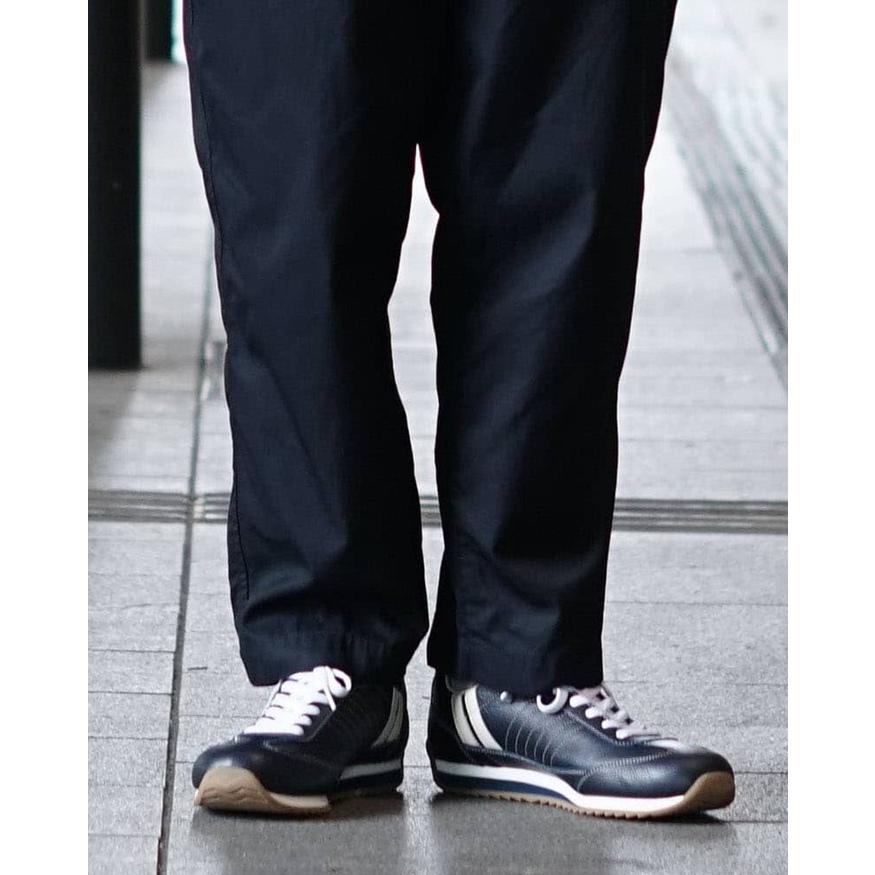 パトリック マラソン PATRICK MARATHON-L NVY メンズ スニーカー レディース レザースニーカー ローカット レザー 靴 日本製 国産 正規品 スポーツ ランニング |  | 06