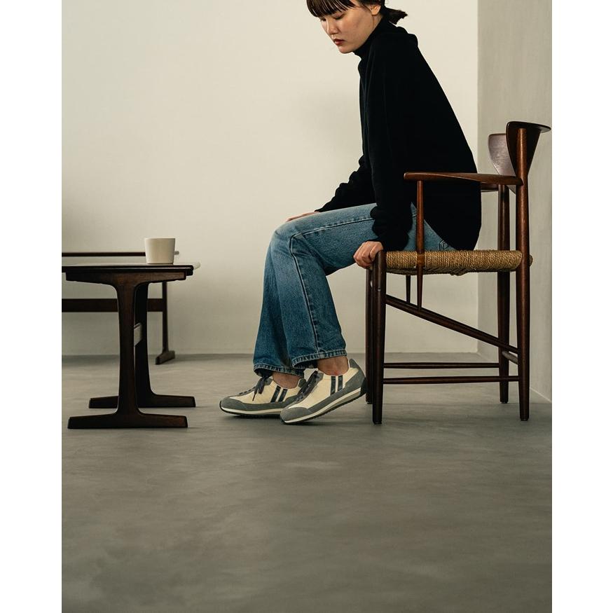 パトリック マラソン PATRICK MARATHON メンズ スニーカー レディース レザースニーカー ローカット スポーツ ランニング カジュアル ビジネス 通勤 通学 旅行 |  | 17