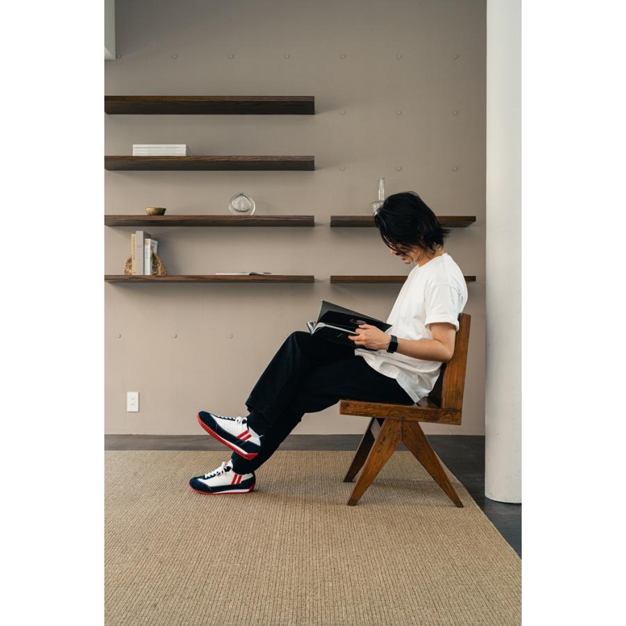 パトリック マラソン PATRICK MARATHON メンズ スニーカー レディース レザースニーカー ローカット スポーツ ランニング カジュアル ビジネス 通勤 通学 旅行 |  | 07