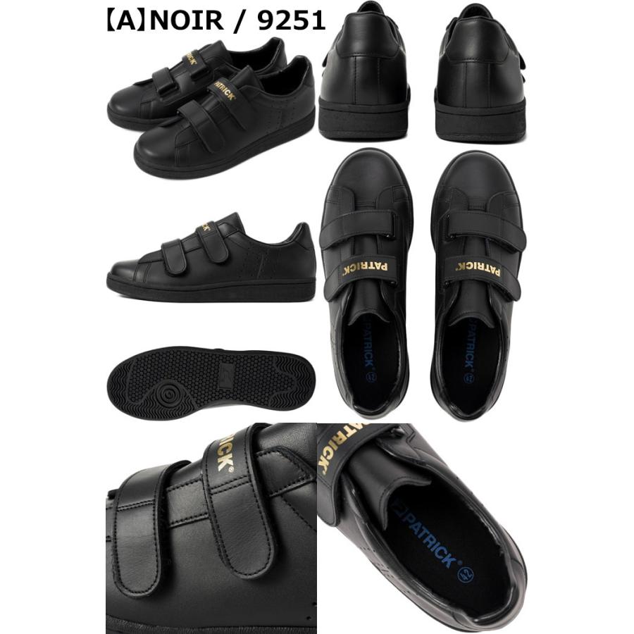 パトリック オーシャン PATRICK OCEAN メンズ スニーカー レディース レザースニーカー ローカット スポーツ ベルクロ カジュアル ビジネス 通勤 通学 旅行 |  | 01