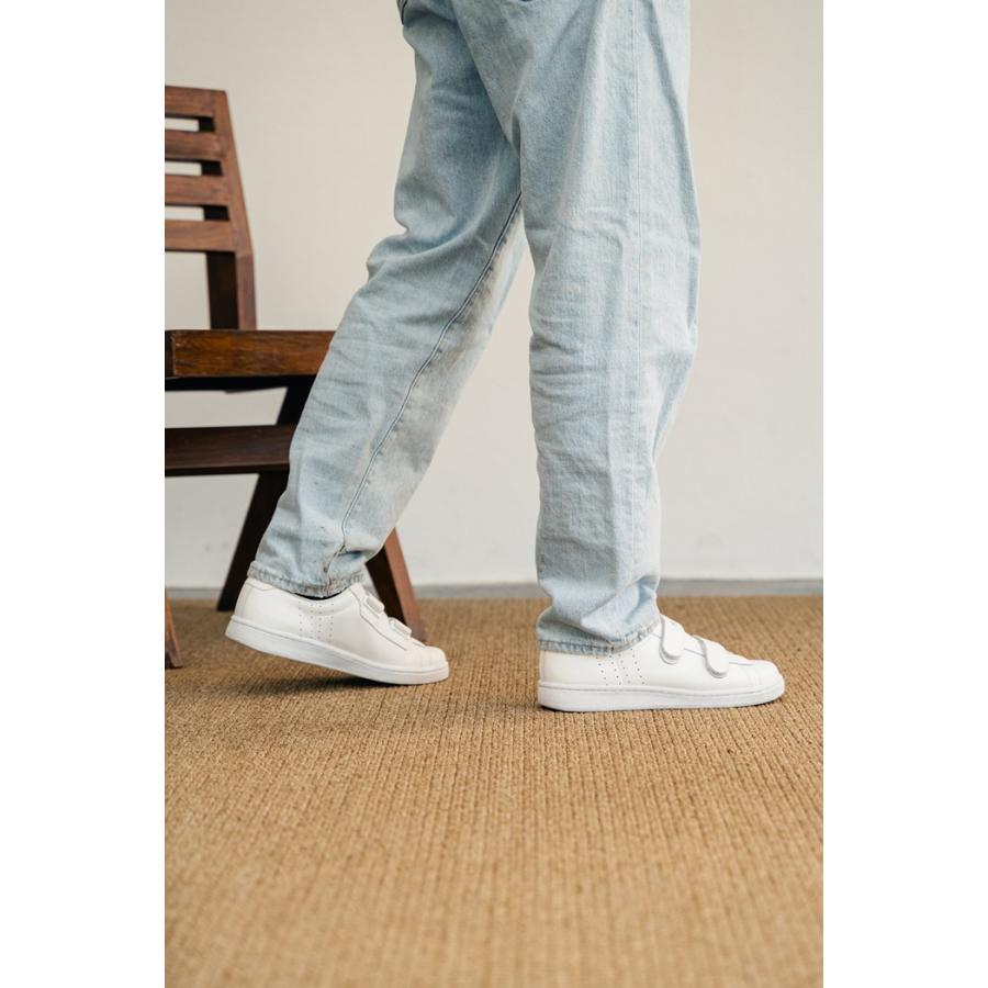 パトリック オーシャン PATRICK OCEAN メンズ スニーカー レディース レザースニーカー ローカット スポーツ ベルクロ カジュアル ビジネス 通勤 通学 旅行 |  | 07