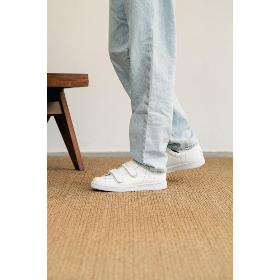 パトリック オーシャン PATRICK OCEAN メンズ スニーカー レディース レザースニーカー ローカット スポーツ ベルクロ カジュアル ビジネス 通勤 通学 旅行 |  | 08