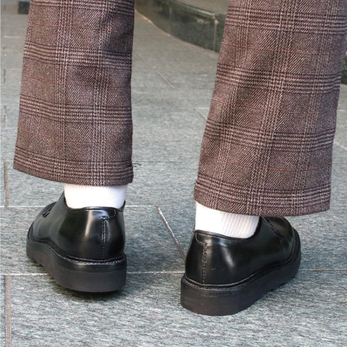 ○○【SALE：50％OFF】 ピストレロ オフィサーシューズ PISTOLERO