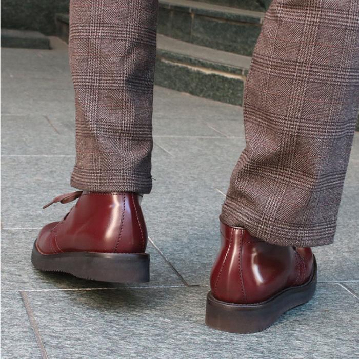 ○○【SALE：50％OFF】 ピストレロ オフィサーチャッカ PISTOLERO 