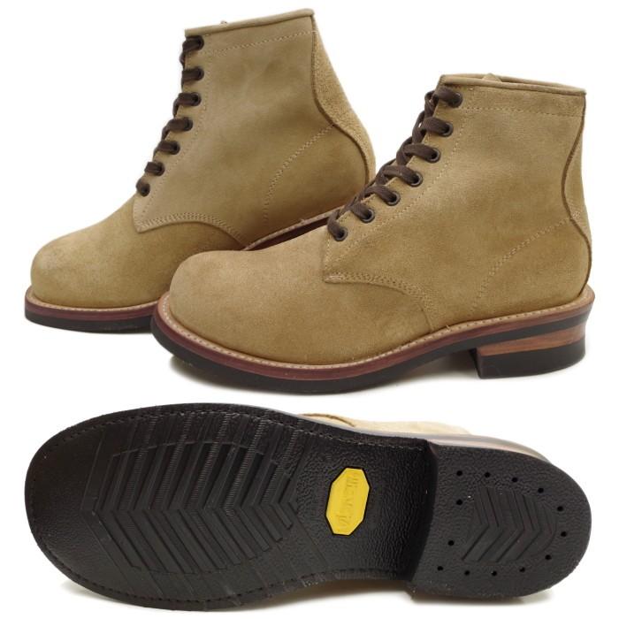SALE：50％OFF】 ピストレロ プレーントゥレースアップ PISTOLERO 6