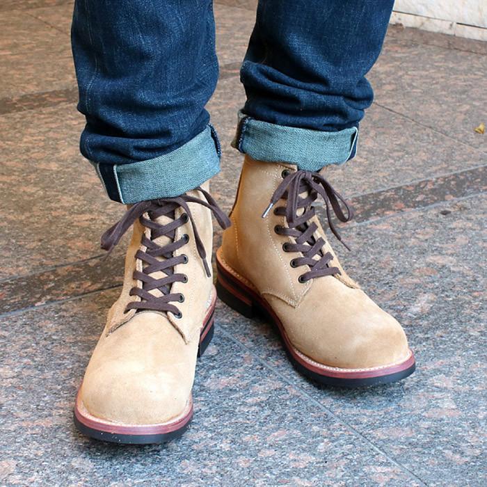 SALE：50％OFF】 ピストレロ プレーントゥレースアップ PISTOLERO 6