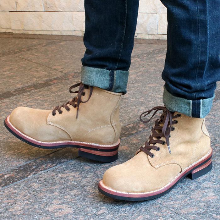 SALE：50％OFF】 ピストレロ プレーントゥレースアップ PISTOLERO 6