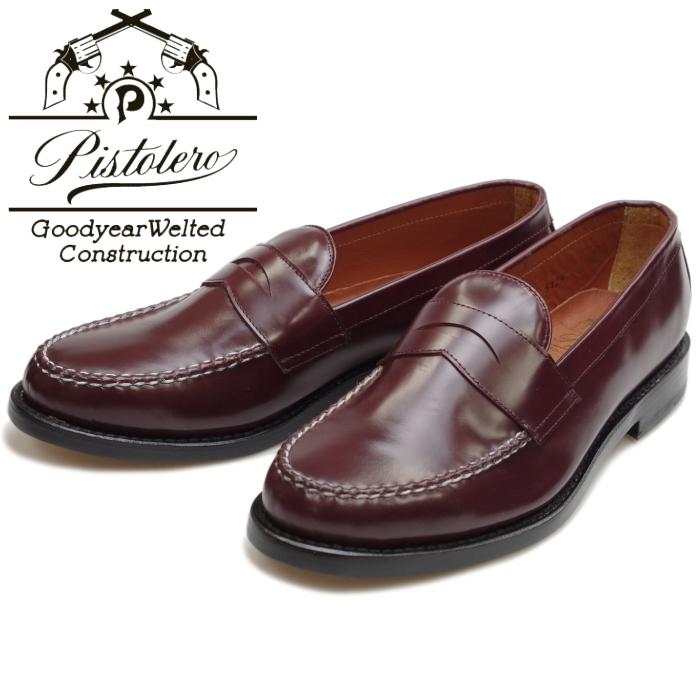 PISTOLERO（ピストレロ） ○○【SALE：60％OFF】 ローファー PISTOLERO
