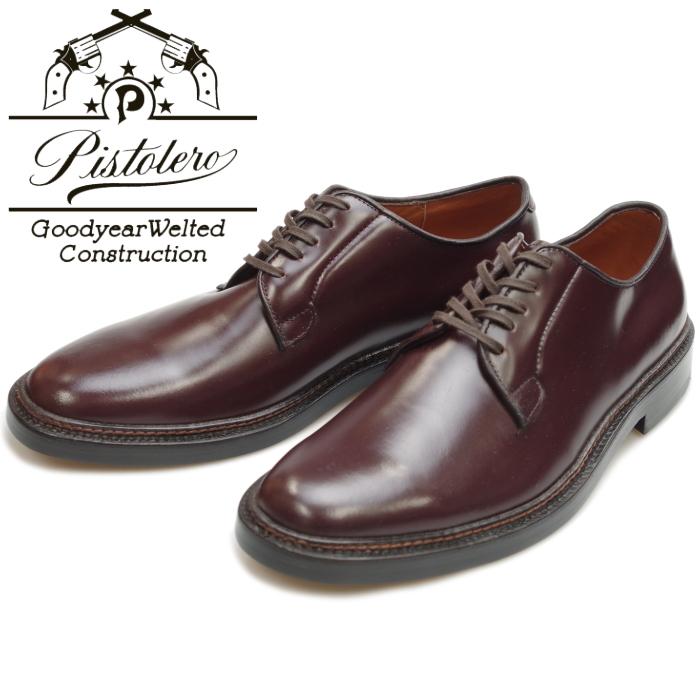 PISTOLERO（ピストレロ） ○○【SALE：60％OFF】 オックスフォード
