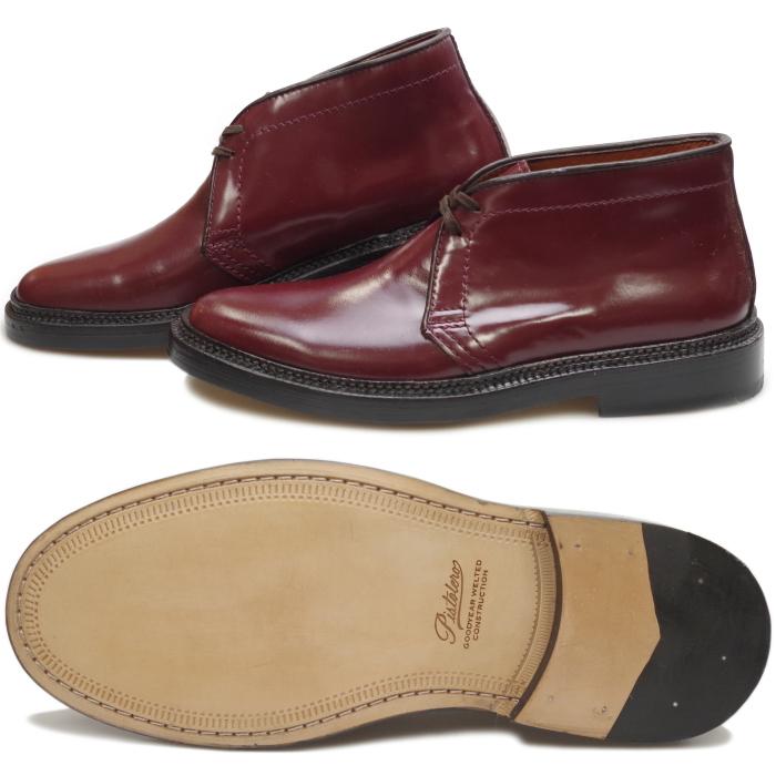 PISTOLERO（ピストレロ） ○○【SALE：60％OFF】 チャッカブーツ
