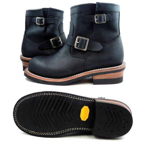 PISTOLERO（ピストレロ） ○○ピストレロ エンジニア エンジニアブーツ