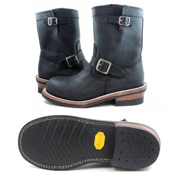 セール中⚡PISTOLERO ピストレロ エンジニアブーツ メキシコ製 PISTOLERO ○○ピストレロ エンジニア エンジニアブーツ 11