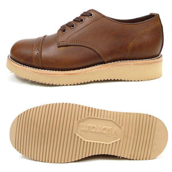 ピストレロ PISTOLERO オックスフォード キャップトゥ シューズ OXFORD CAP TOE SHOE 112-02 ブラウン メキシコ製 送料無料 メンズ Men's｜footmonkey｜02