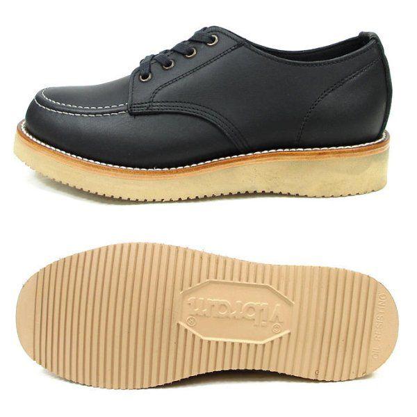 PISTOLERO（ピストレロ） オックスフォード モック シューズ OXFORD