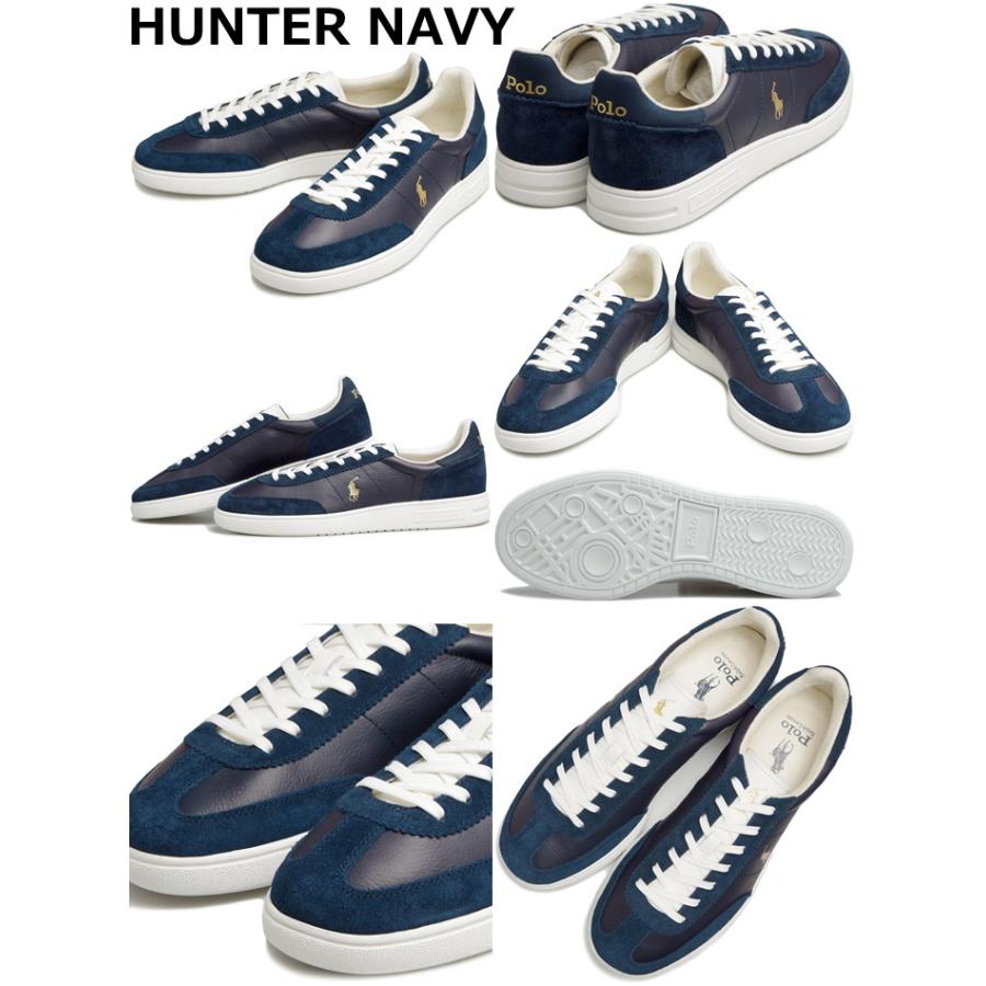 ポロ ラルフローレン スニーカー メンズ POLO RALPH LAUREN BEDFORD PP