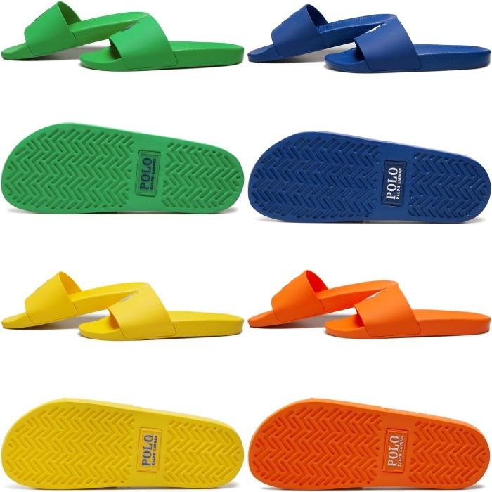 ポロ ラルフローレン サンダル POLO RALPH LAUREN POLO SLIDE P82A ポロスライド ビーチサンダル メンズ シャワーサンダル SANDAL 正規品 アウトドア｜footmonkey｜04