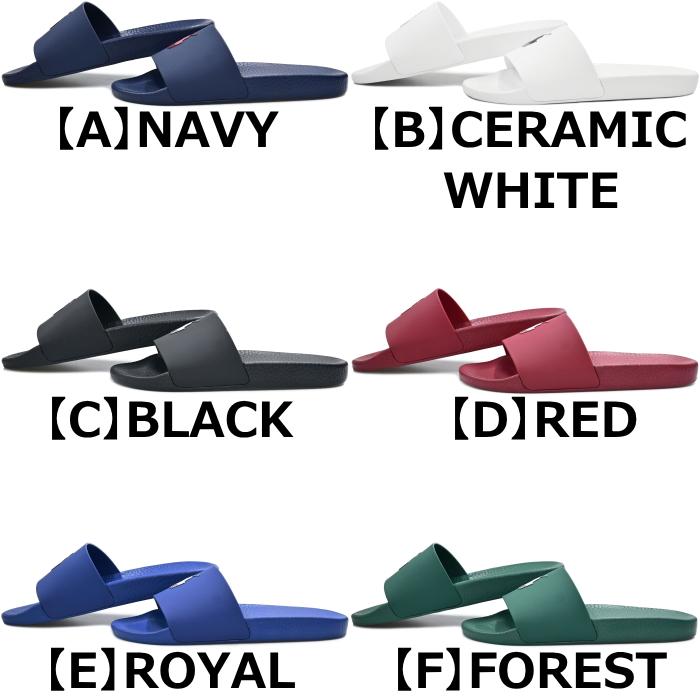 ポロ ラルフローレン サンダル POLO RALPH LAUREN SLIDE ポロスライド
