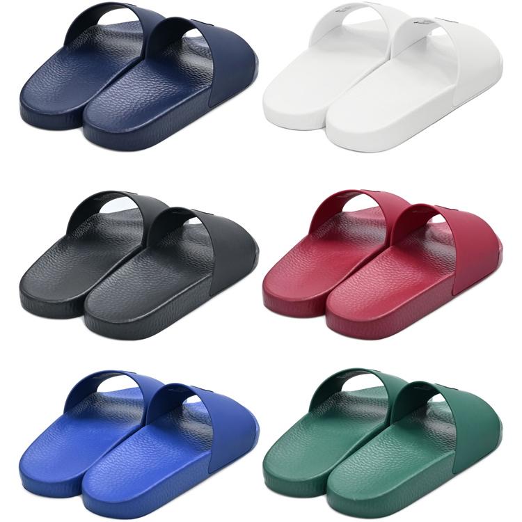 ポロ ラルフローレン サンダル POLO RALPH LAUREN SLIDE ポロスライド