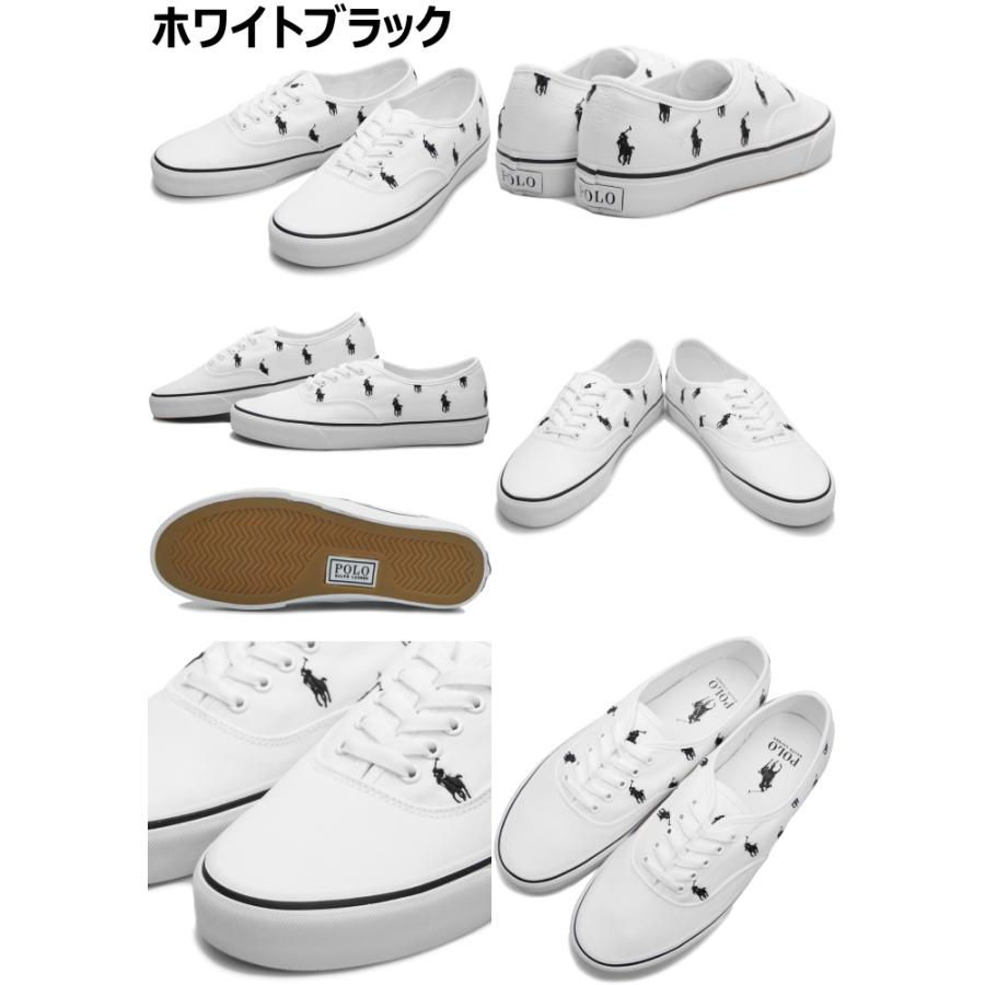 POLO RALPH LAUREN ポロ ラルフローレン スニーカー メンズ RB83