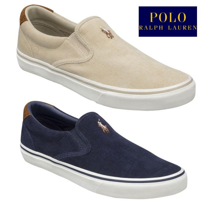 ポロ ラルフローレン スニーカー スリッポン Polo Ralph Lauren Thomson Rc01 ラルフローレン ローカット メンズ 正規品 コーデュロイ Polo Rc01 フットモンキーyahoo 店 通販 Yahoo ショッピング