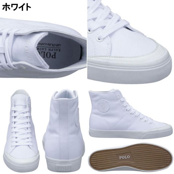 ポロ ラルフローレン スニーカー Polo Ralph Lauren Solomon Rc09 ラルフローレン ハイカット メンズ 正規品 キャンバス Polo Rc09 フットモンキーyahoo 店 通販 Yahoo ショッピング