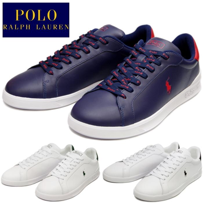 ポロ ラルフローレン スニーカー メンズ Polo Ralph Lauren Rd74 Hrt Ct Ii ヘリテージコート ローカット 正規品 レザー 本革 靴 シューズ カジュアル Polo Rd74 フットモンキーyahoo 店 通販 Yahoo ショッピング