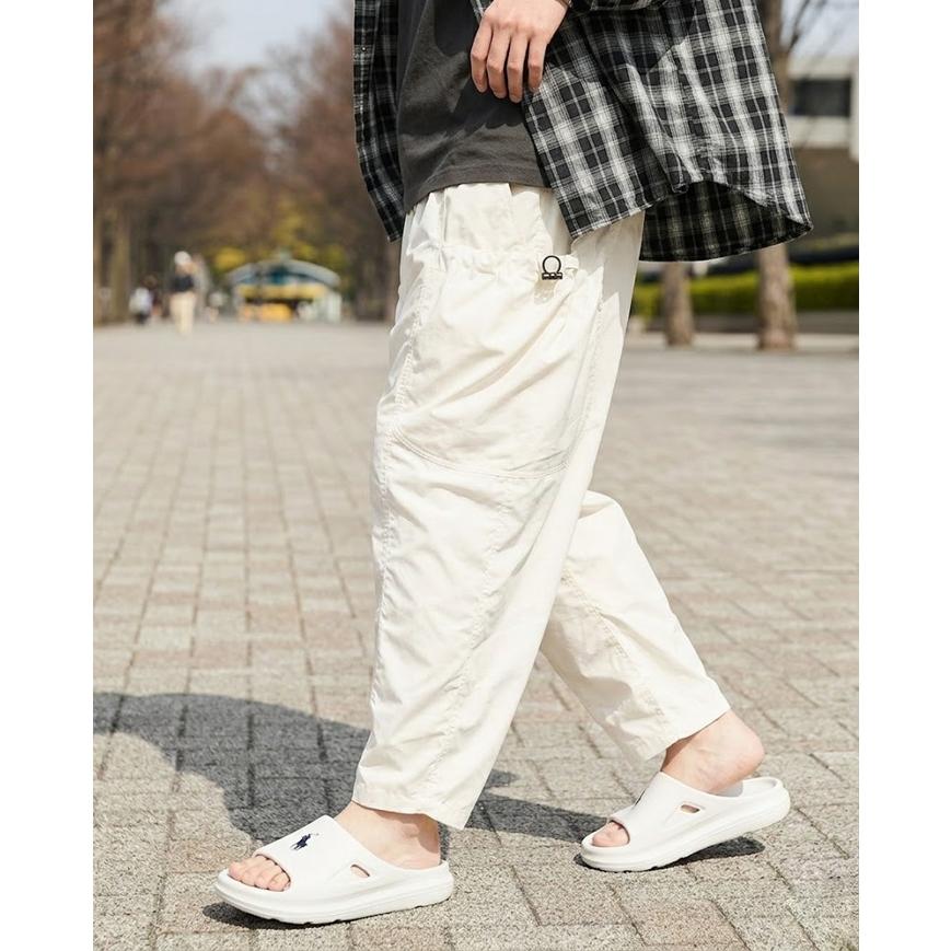 ポロ ラルフローレン サンダル POLO RALPH LAUREN SABER SLIDE
