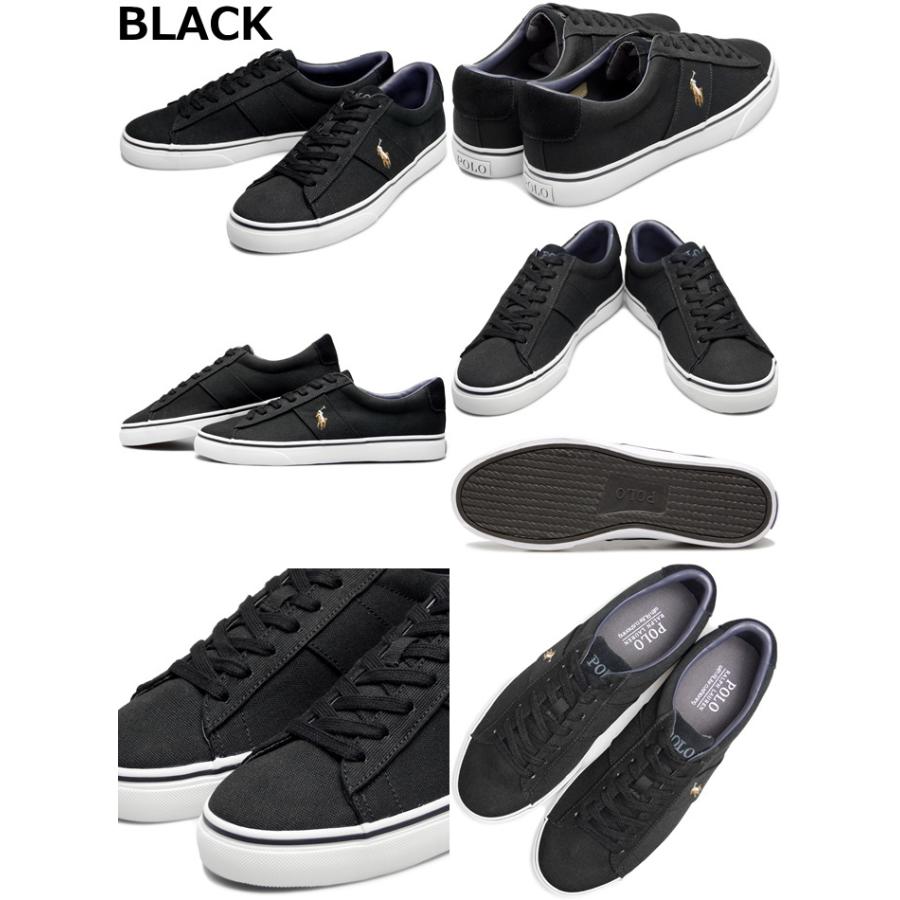 ポロ ラルフローレン スニーカー メンズ POLO RALPH LAUREN