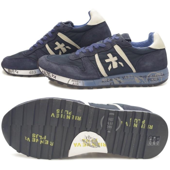 PREMIATA（プレミアータ） ○○【SALE：20％OFF】 スニーカー メンズ