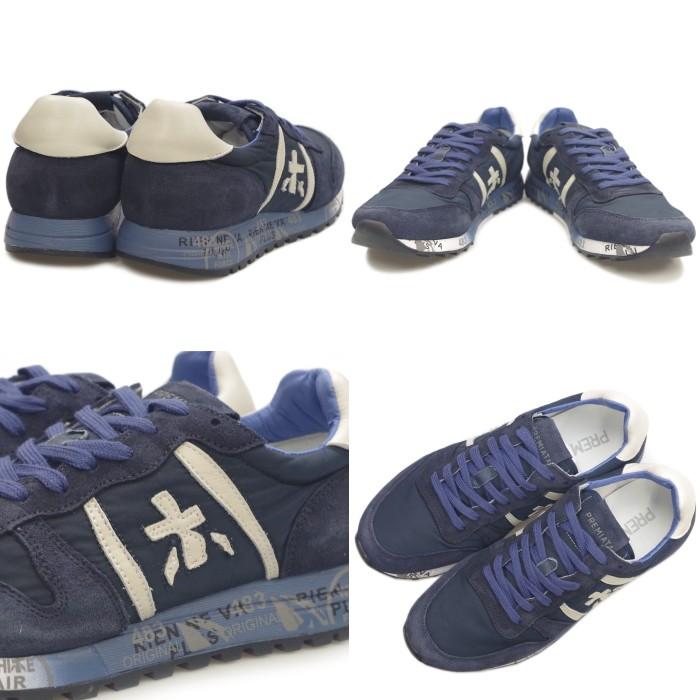 PREMIATA（プレミアータ） ○○【SALE：20％OFF】 スニーカー メンズ